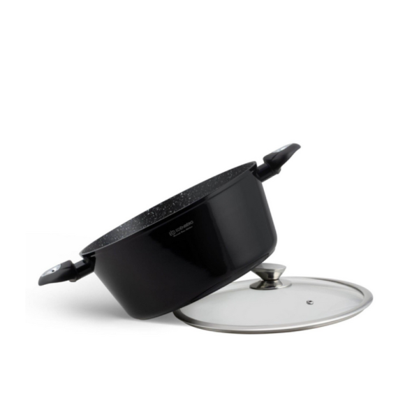 Комплект от 12 части - тенджери, тиган и подложки Edenberg EB-5613 10