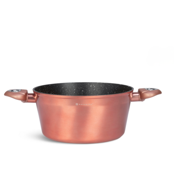 Комплект съдове за готвене EDENBERG EB-5625 - всичко необходимо в кухнята