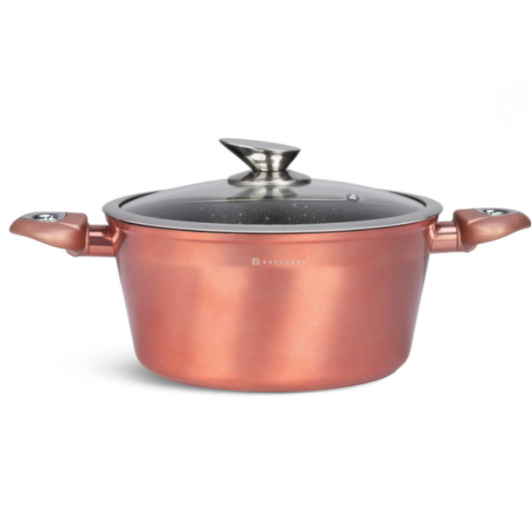 Комплект съдове за готвене EDENBERG EB-5625 - всичко необходимо в кухнята