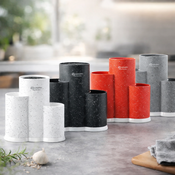 Поставка за кухненски прибори и ножове 3 в 1 Edenberg EB-5106 2