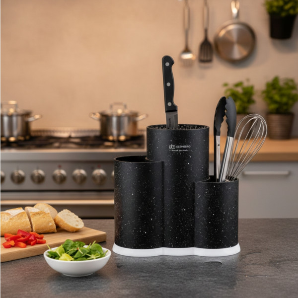 Поставка за кухненски прибори и ножове 3 в 1 Edenberg EB-5106 6