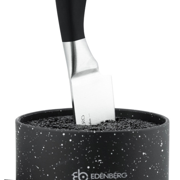 Поставка за кухненски прибори и ножове 3 в 1 Edenberg EB-5106