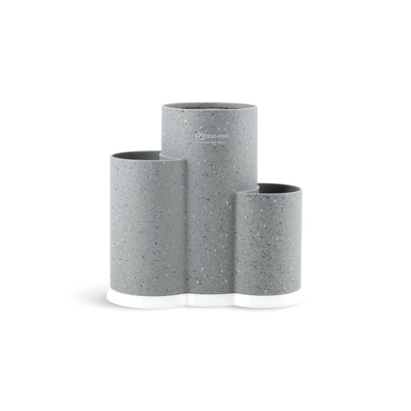 Поставка за кухненски прибори и ножове 3 в 1 Edenberg EB-5106