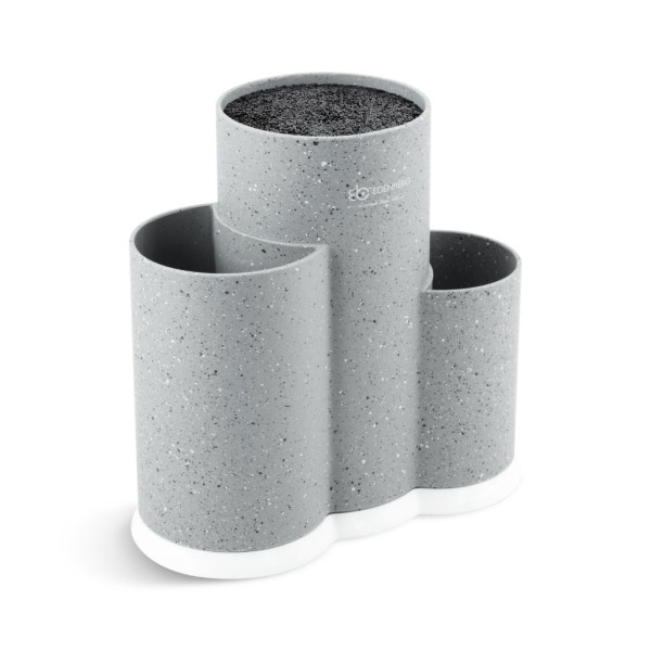 Поставка за кухненски прибори и ножове 3 в 1 Edenberg EB-5106