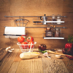 Стенен кухненски органайзер Edenberg EB-8515