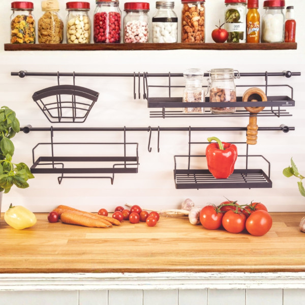 Стенен кухненски органайзер Edenberg EB-8515 2