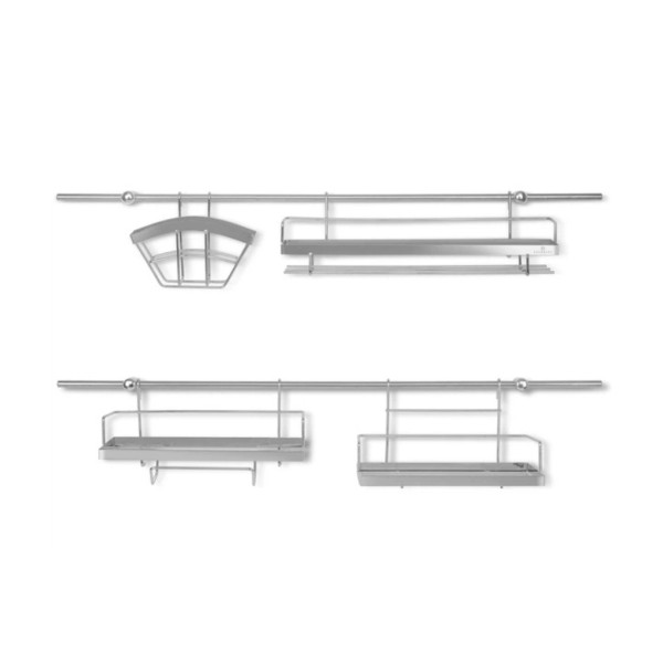 Стенен кухненски органайзер Edenberg EB-8515