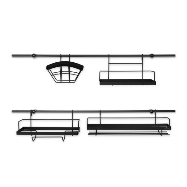 Стенен кухненски органайзер Edenberg EB-8515