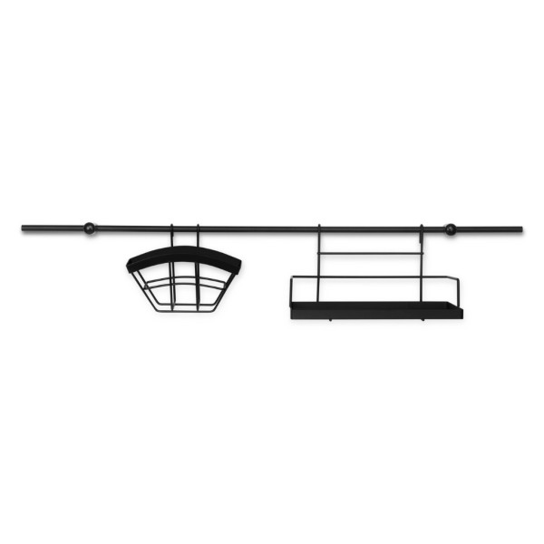 Стенен кухненски органайзер Edenberg EB-8515 18