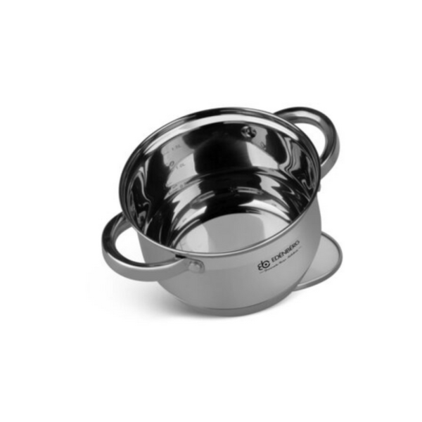 Комплект съдове за готвене EDENBERG EB-4010 - сет от 12 части с многослойно дъно 9