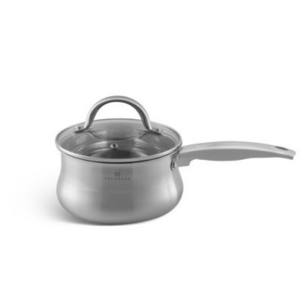 Комплект EDENBERG EB-2420M от 12части - неръждаема стомана с многослойно дъно за бързо и равномерно готвене 6