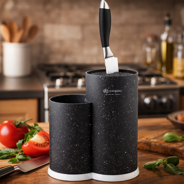 Стойка за ножове и кухненски прибори Edenberg EB-5105 6
