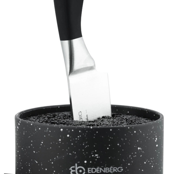Стойка за ножове и кухненски прибори Edenberg EB-5105