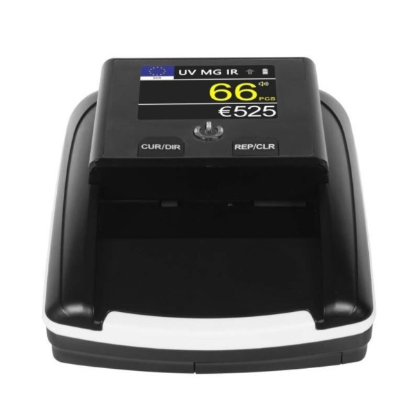 Детектор за фалшиви банкноти AL-130T 7