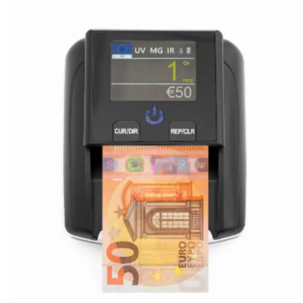 Детектор за фалшиви банкноти AL-130T