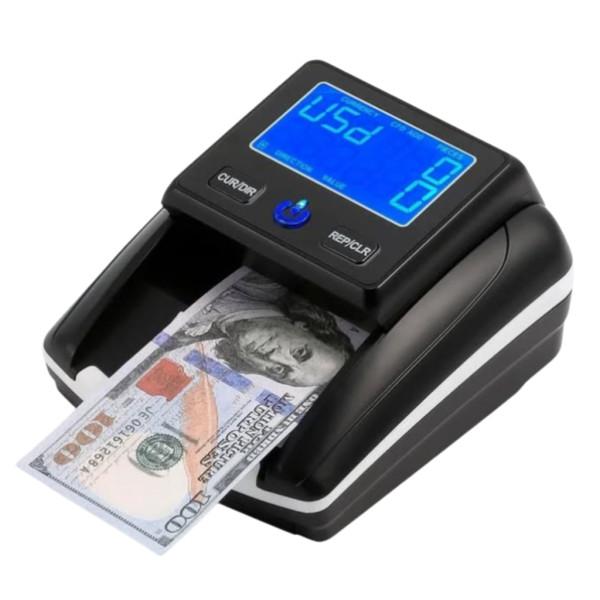 Детектор за фалшиви банкноти AL-130B 7