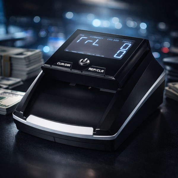 Детектор за фалшиви банкноти AL-130B