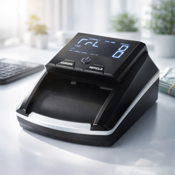 Детектор за фалшиви банкноти AL-130B 4