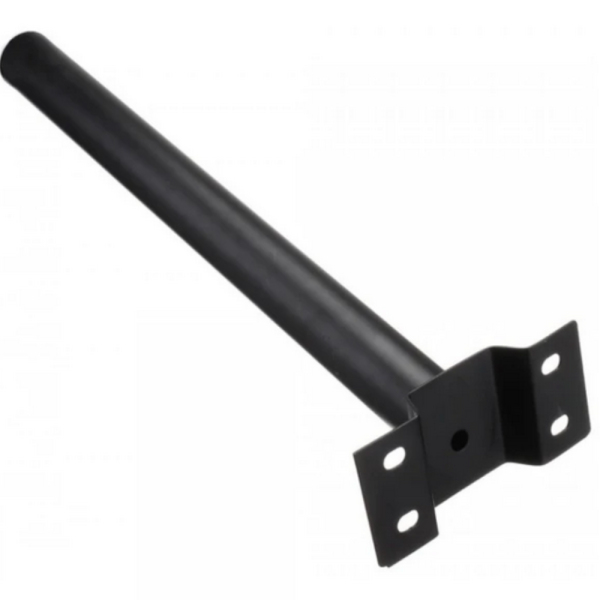 Стойка за соларно осветително тяло Φ48 × 50 см – здрава стоманена стойка за монтаж 5