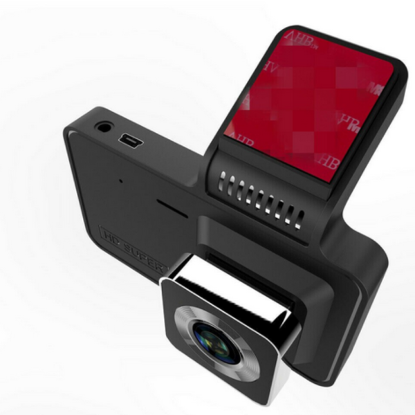 Видеорегистратор DUAL LENS FULL HD1080 с 3 лещи и нощно виждане 3