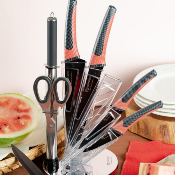 Компект EDENBERG EB-952 сет от 8 части неръждаема стомана