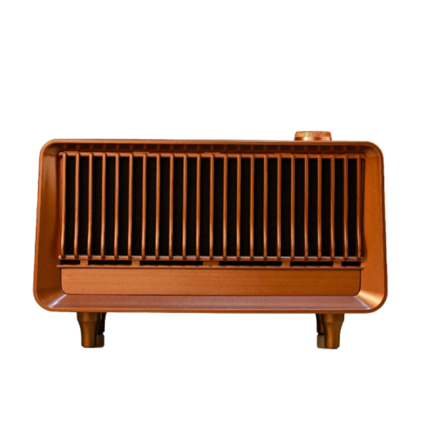 Bluetooth радио колонка AS25, 2x5W, 1800mAh – мощен звук и винтидж дизайн 7