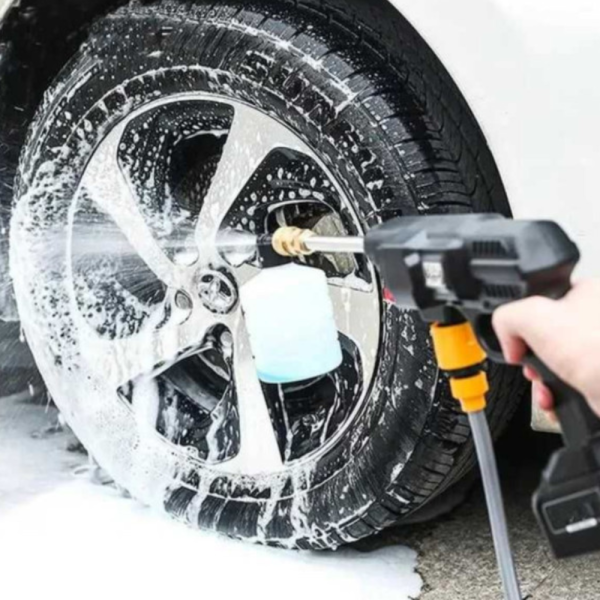 Акумулаторна водоструйка с 2 батерии 48V TV1250-2 2