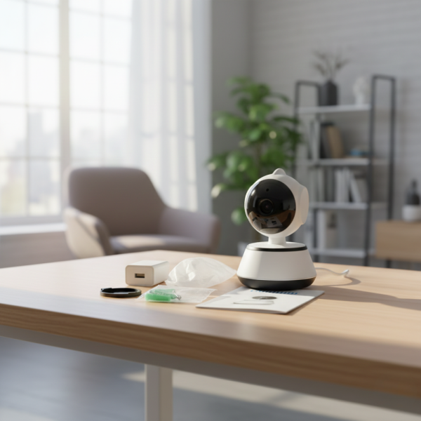 Smart Net камера с FHD качество и видео IP36