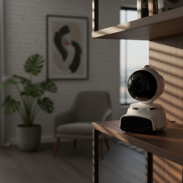 Smart Net камера с FHD качество и видео IP36 4