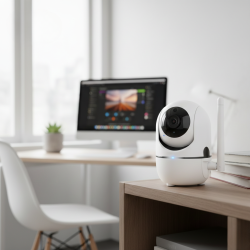 Wi-fi камера с облак IP28