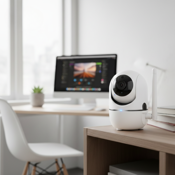 Wi-fi камера с облак IP28