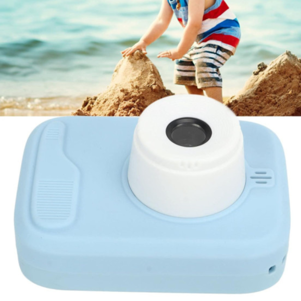 Детски фотоапарат с LCD дисплей и IP68 защита – Идеалния фотоапарат за вашето дете 7