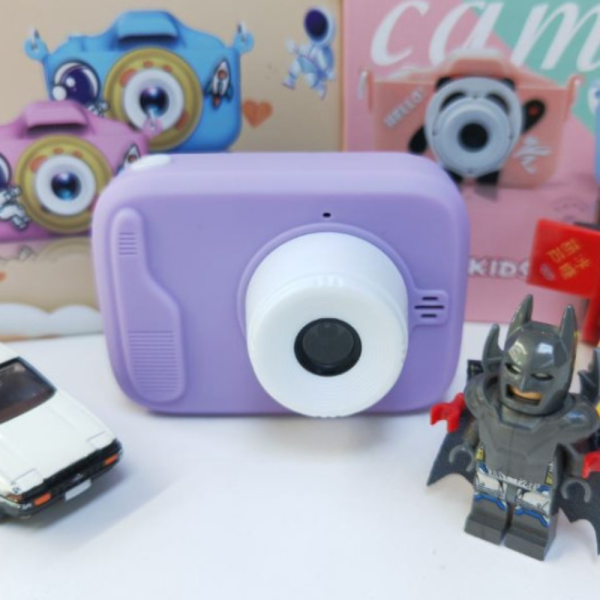 Детски фотоапарат с LCD дисплей и IP68 защита – Идеалния фотоапарат за вашето дете 3