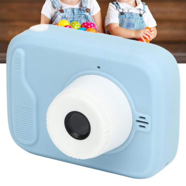 Детски фотоапарат с LCD дисплей и IP68 защита – Идеалния фотоапарат за вашето дете 8
