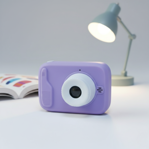 Детски фотоапарат с LCD дисплей и IP68 защита – Идеалния фотоапарат за вашето дете