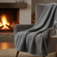 Меко и ватирано микрофибърно одеяло 200x220 см за топъл и стилен сън 3