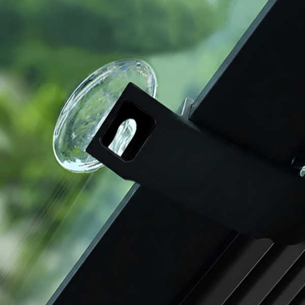 Сенник с UV защита за предно стъкло 155x65 см - лесен монтаж, преносим и регулируем 6