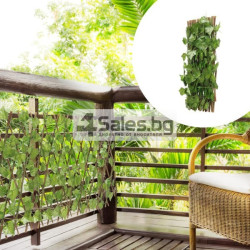 Декоративно преградно пано Бръшлян, 30 x 180 см