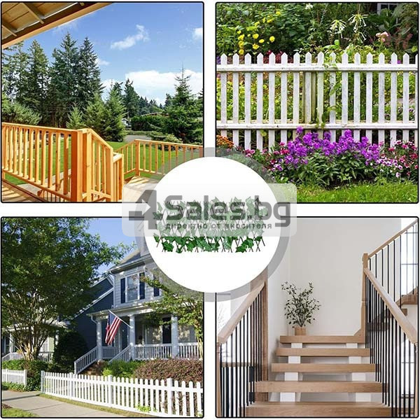 Декоративно преградно пано Бръшлян, 30 x 180 см 4