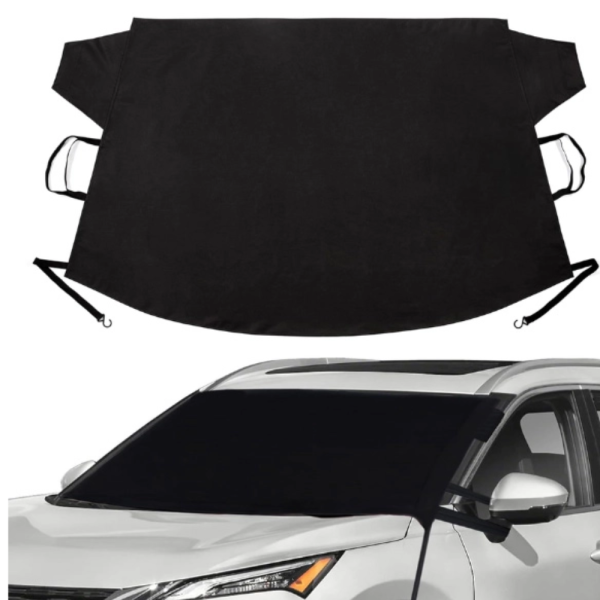 Защитно покритие за предно стъкло - универсално, водоустойчиво 6