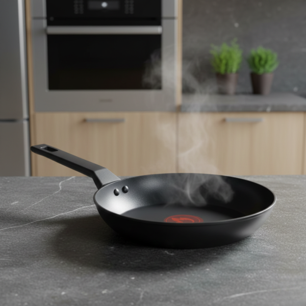 Тиган Edenberg с керамично незалепващо покритие — за здравословно готвене 3