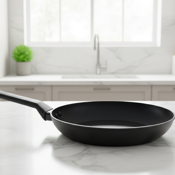 Тиган Edenberg с керамично незалепващо покритие — за здравословно готвене 6