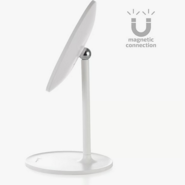 LED козметично огледало за грим Luigi Ferrero FR- 805M 20x20cm 6