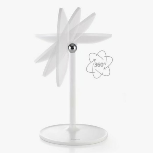 LED козметично огледало за грим Luigi Ferrero FR- 805M 20x20cm 7