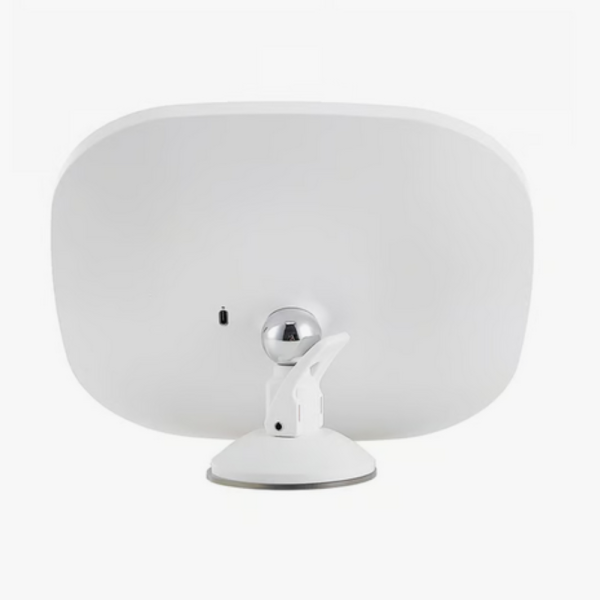 LED козметично огледало за грим Luigi Ferrero FR- 805M 20x20cm 8