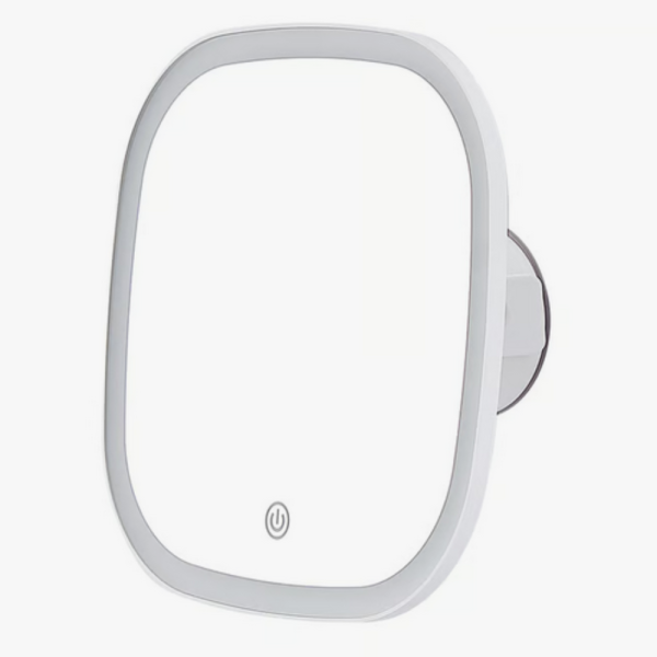 LED козметично огледало за грим Luigi Ferrero FR- 805M 20x20cm