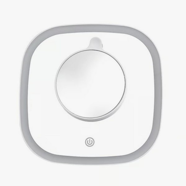 LED козметично огледало за грим Luigi Ferrero FR- 805M 20x20cm 10