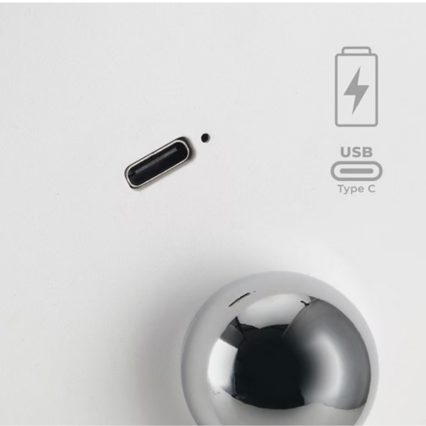 LED козметично огледало за грим Luigi Ferrero FR- 805M 20x20cm