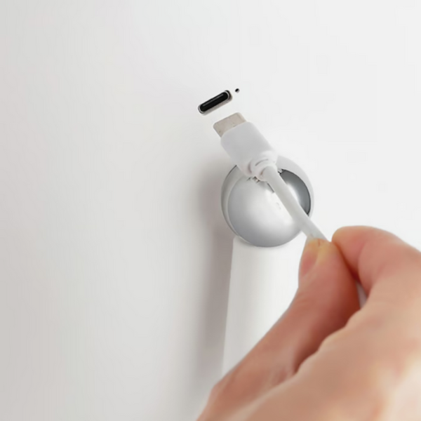 LED козметично огледало за грим Luigi Ferrero FR- 805M 20x20cm