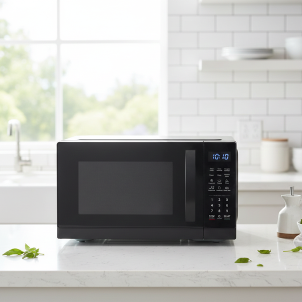 Микровълнова фурна MUHLER MO-7059D 25L, черна, дигитална 3